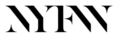 New York Fashion Week Logo of New York Fashion Week