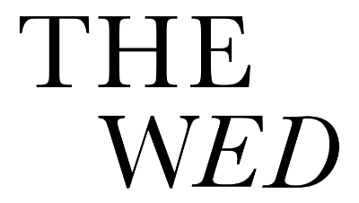 The Wed Logo Logo of The Wed