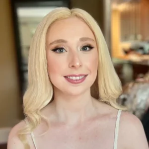 Soft Natural Prom Makeup Look in Ottawa